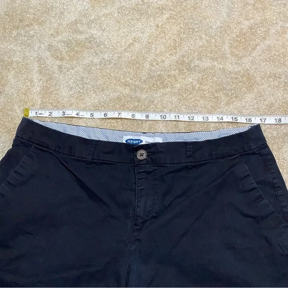 Old Navy Every Day Short Black Shorts 10 - Picture 6 of 6